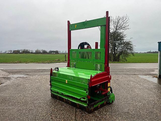 Strautmann Hydrofox HQ 2800 | Bovenlosser